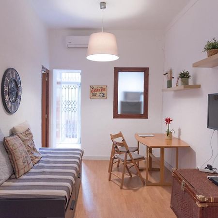Sweet Bcn Studio With Terrace Барселона Экстерьер фото