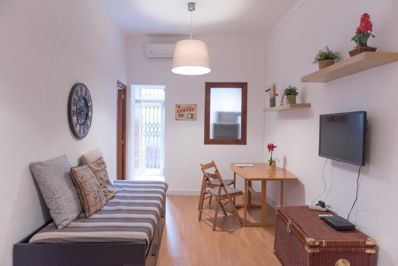 Sweet Bcn Studio With Terrace Барселона Экстерьер фото