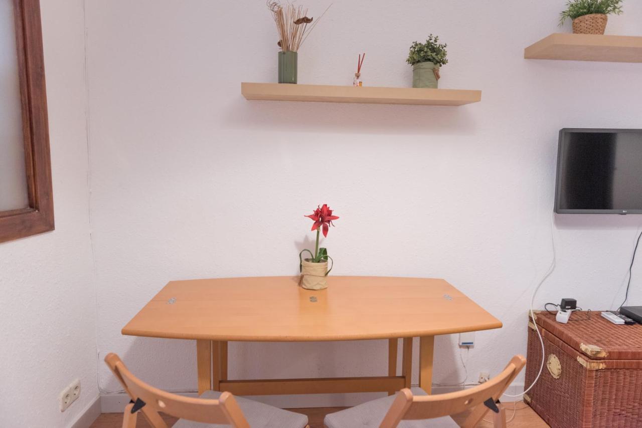 Sweet Bcn Studio With Terrace Барселона Экстерьер фото