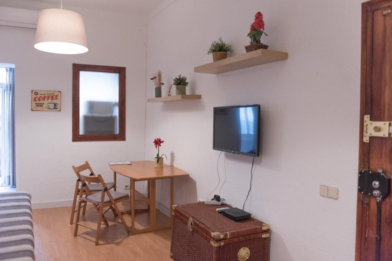 Sweet Bcn Studio With Terrace Барселона Экстерьер фото